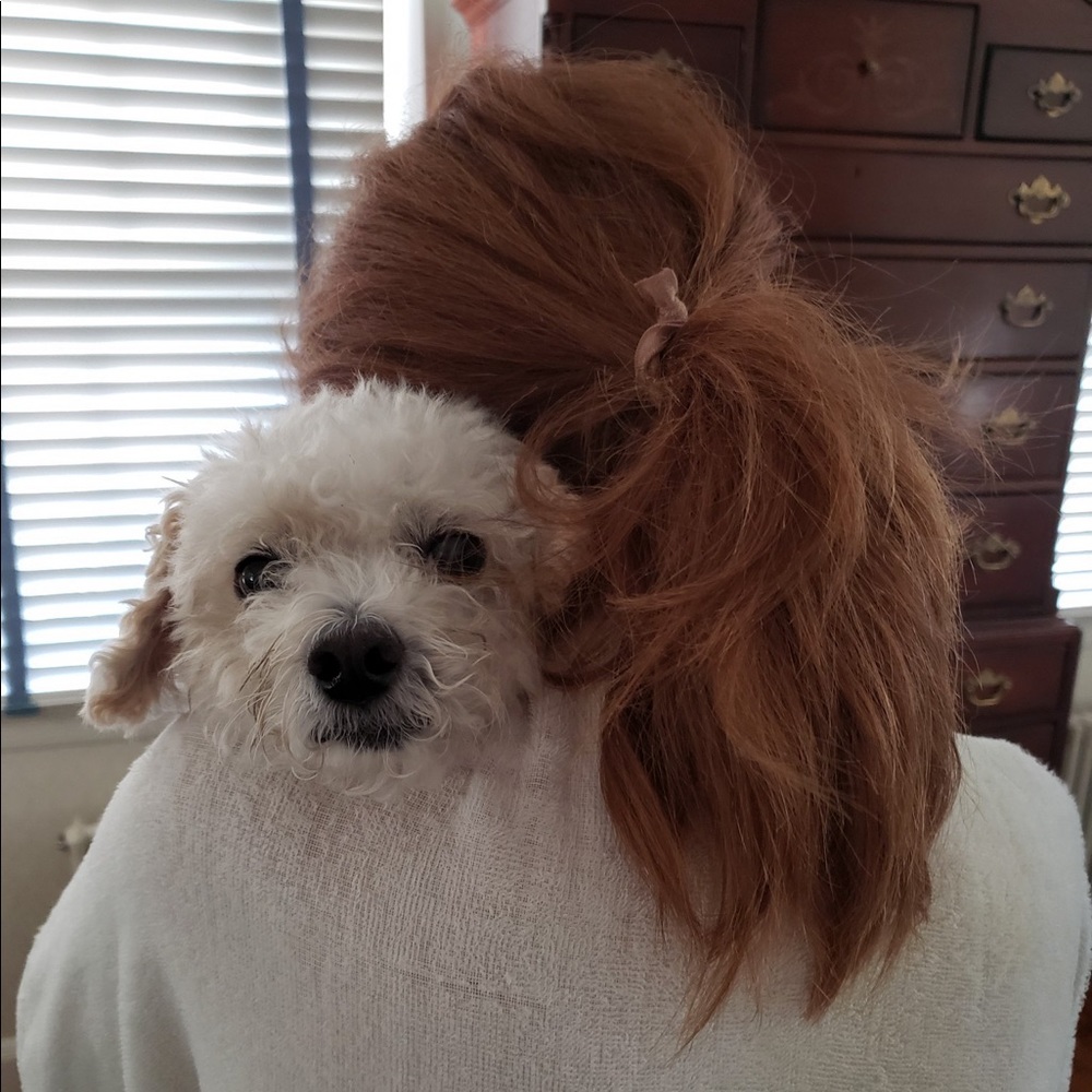 Meet your Posher, Peggie